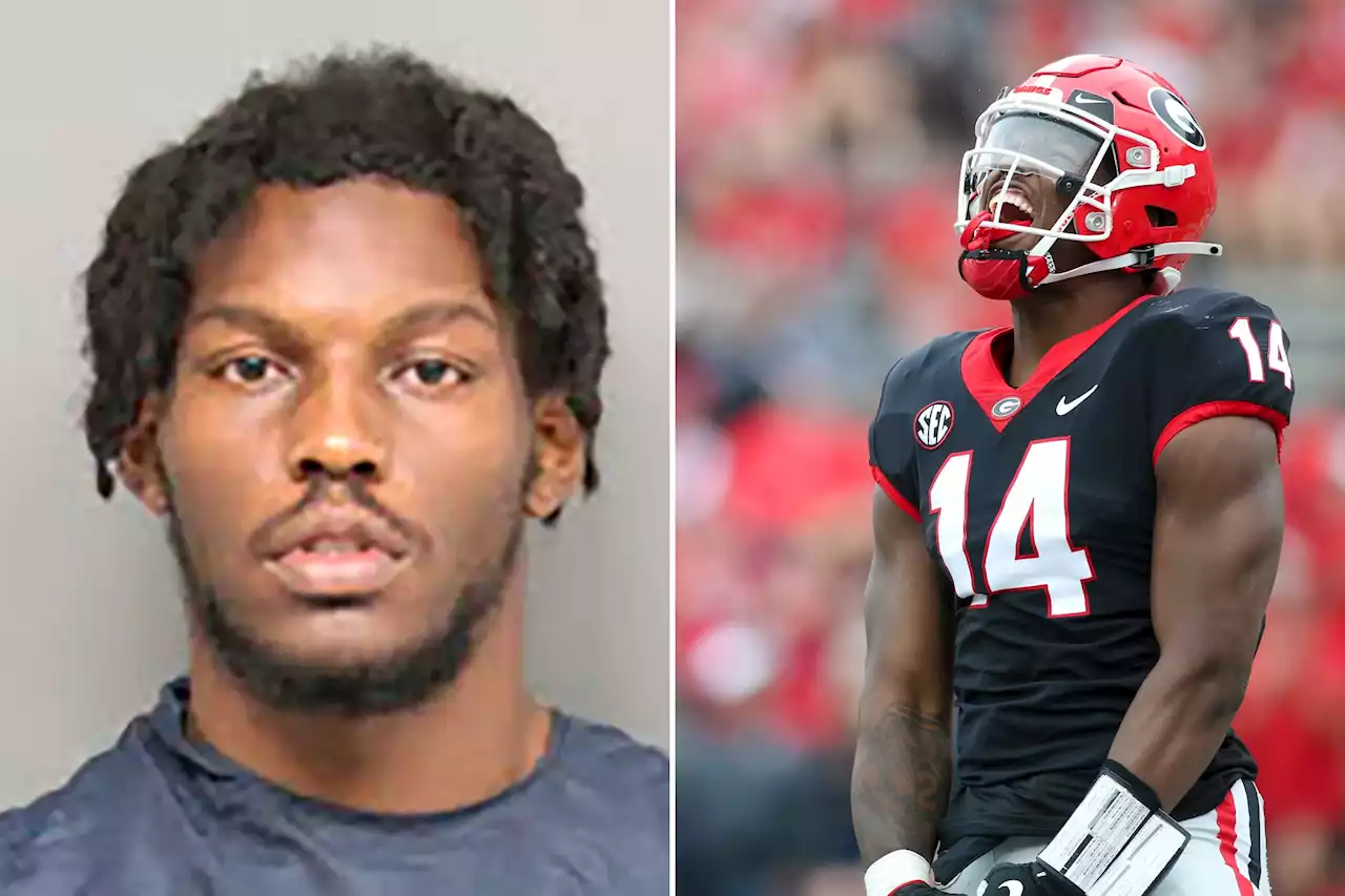 Nebraska’s Arik Gilbert arrested for burglary as eligibility issue looms