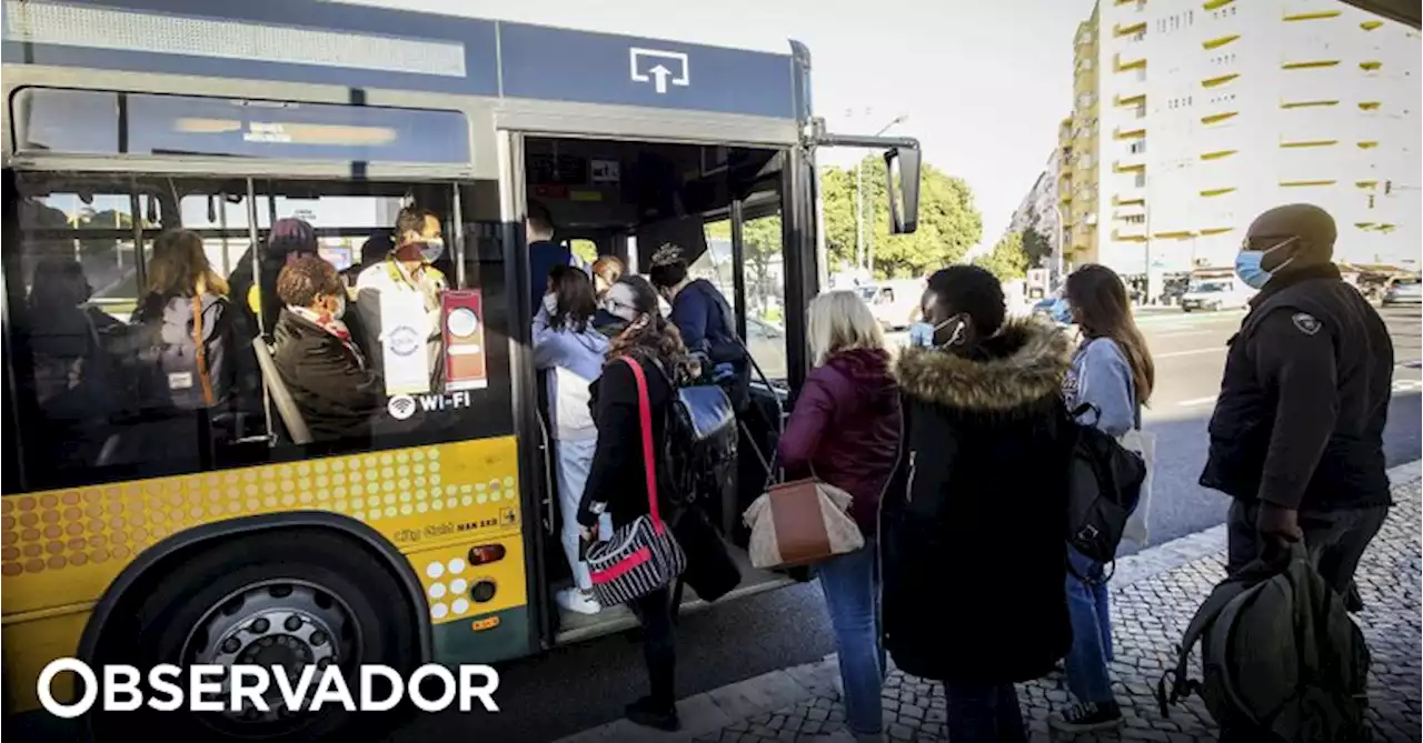 Descontos dos passes 4_18 e sub23 na Área Metropolitana de Lisboa mantêm-se válidos até outubro