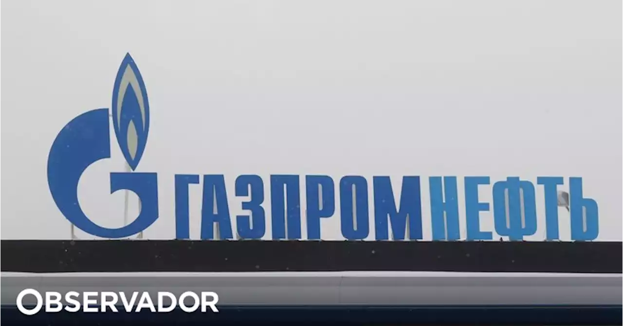 Gazprom sofre colapso nos seus lucros no primeiro semestre de 2023