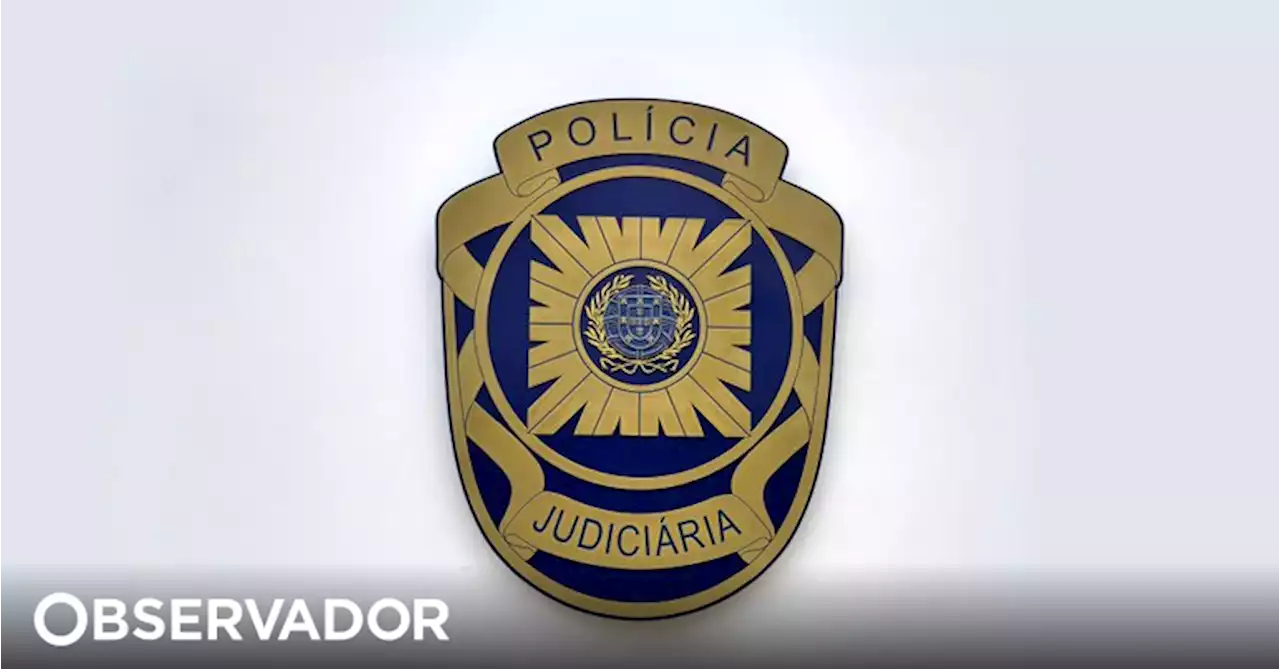 Polícia Judiciária afasta intervenção de terceiros na morte de homem em Quarteira