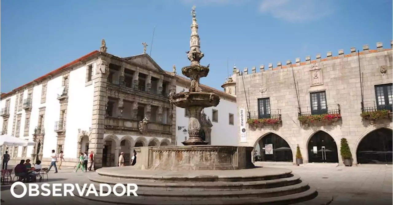 Residência que politécnico de Viana do Castelo quer construir à espera do tribunal