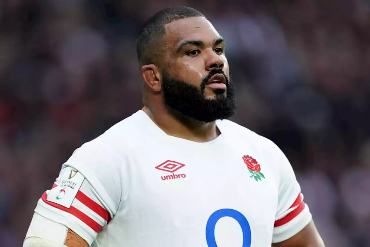 Kyle Sinckler: Watching England in World Cup final was massive motivator for me