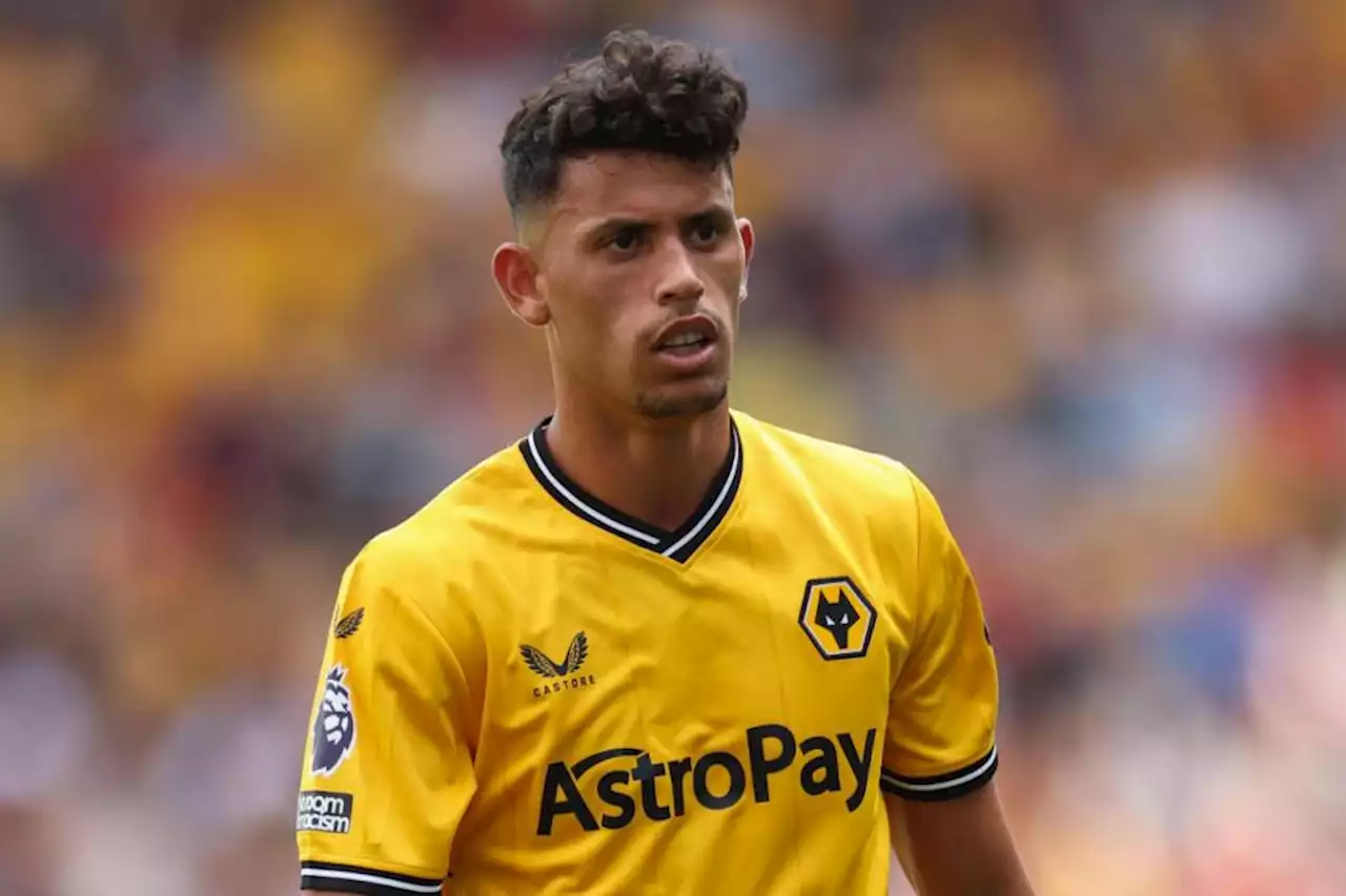 Man City reach verbal agreement with Wolves on Matheus Nunes fee