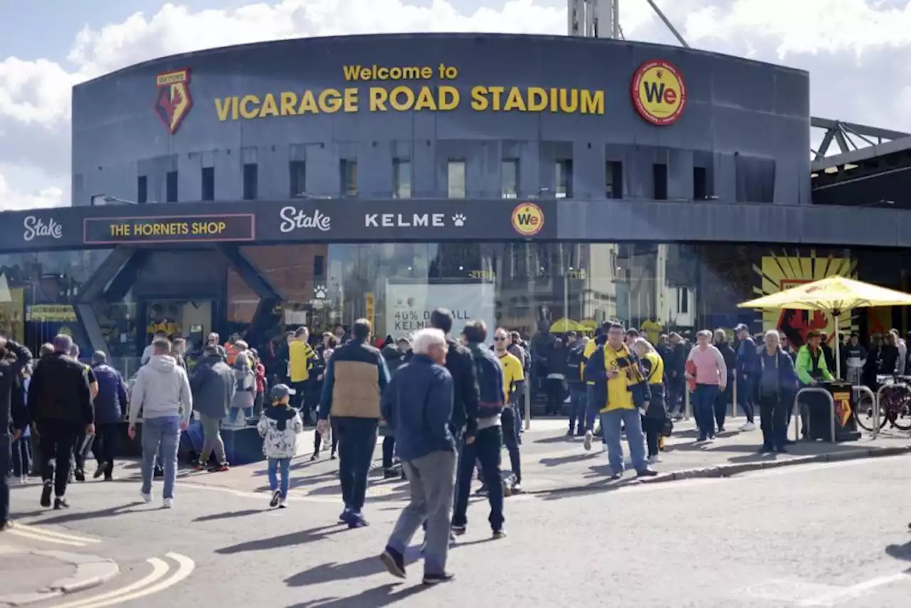 Two new boys meet the fans at Vicarage Road tomorrow