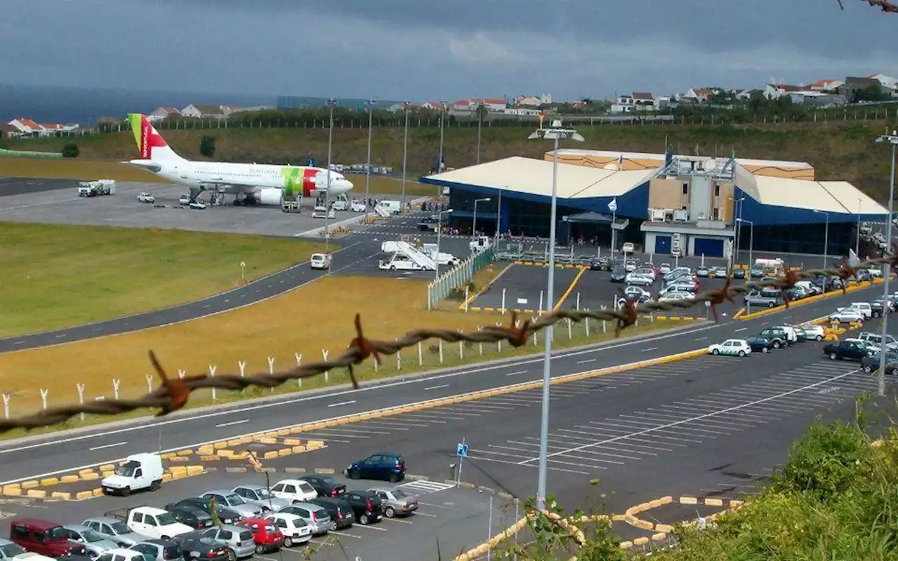 Aeroporto de Ponta Delgada com ampliação de quatro mil metros quadrados até 2027