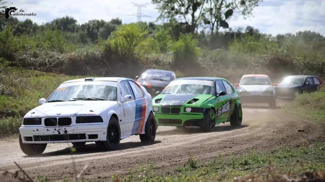 Beaufort-en-Vallée. L’Auto Club Authion a organisé un week-end pour faire découvrir l’auto-cross