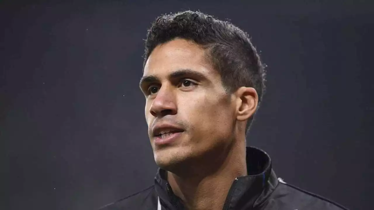 Football. Manchester United perd Varane sur blessure