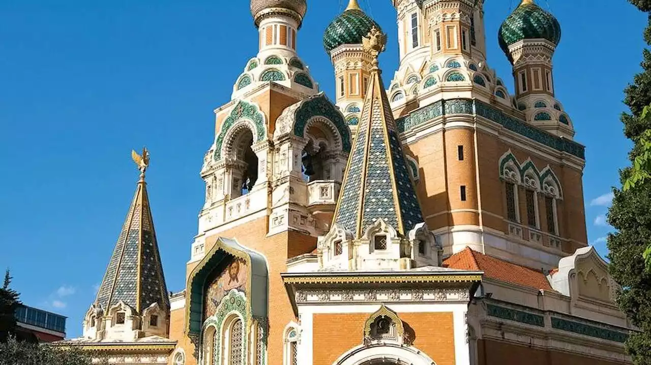 Joyau architectural de Nice, découvrez la plus grande cathédrale orthodoxe hors de Russie