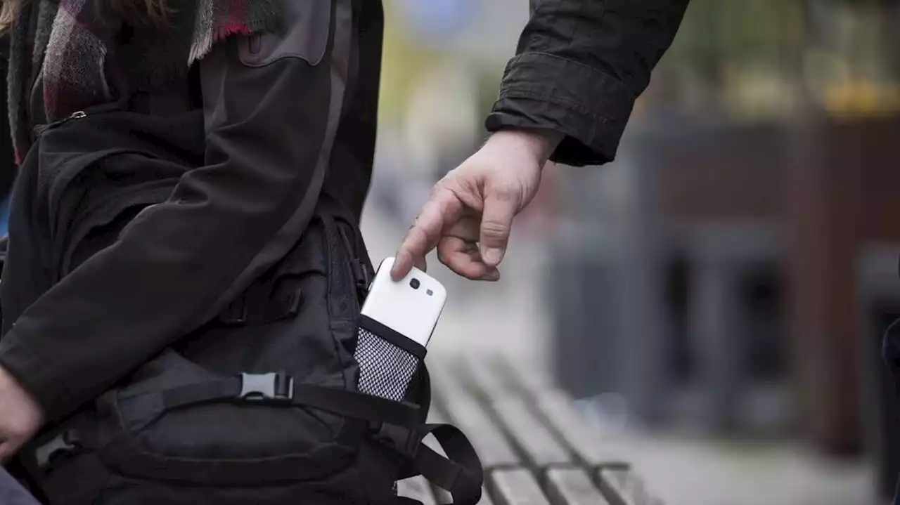 Plusieurs vols de téléphone résolus grâce à une technologie de géolocalisation, à Nantes