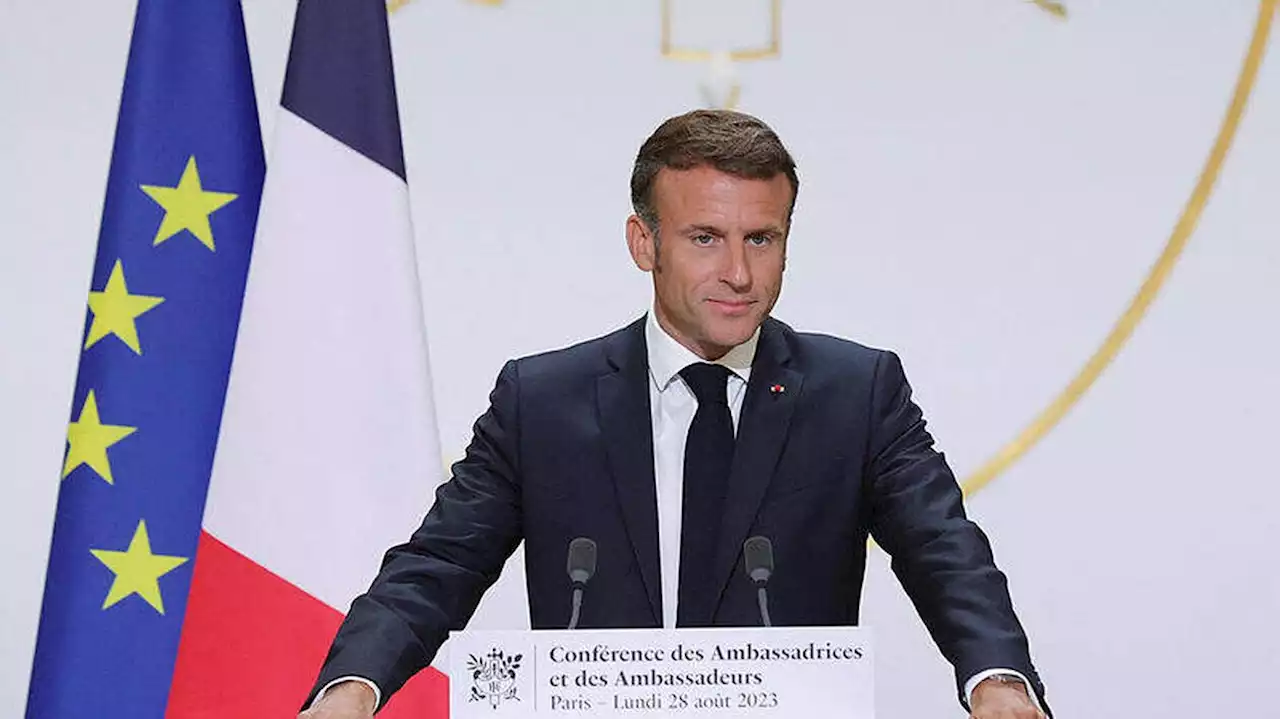 Rencontre au sommet entre Emmanuel Macron et les chefs de partis ce mercredi