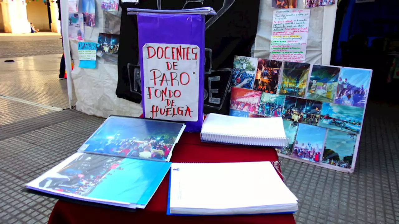 La paritaria docente en Salta sigue sin mayores avances | En Capital ya se están realizando paros