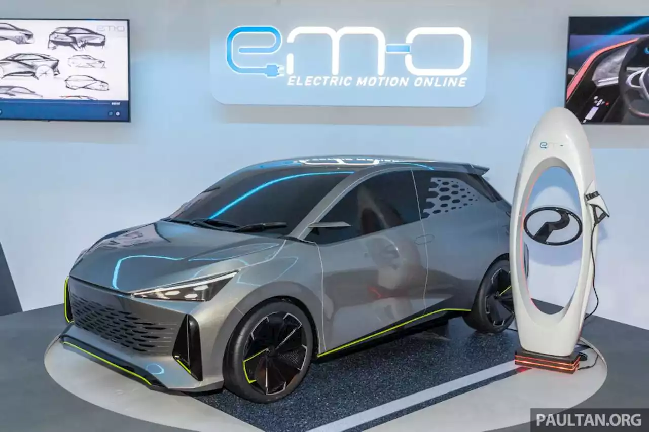 Perodua planning local assembly of EVs, working to enhance vendors' capability in making EV-related parts