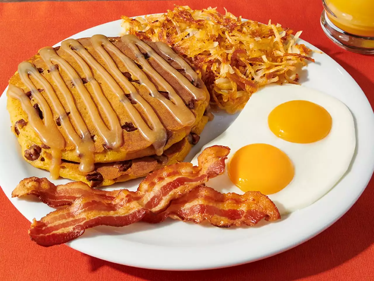 Denny’s brings back seasonal ‘palate-pleasing’ pancake flavor