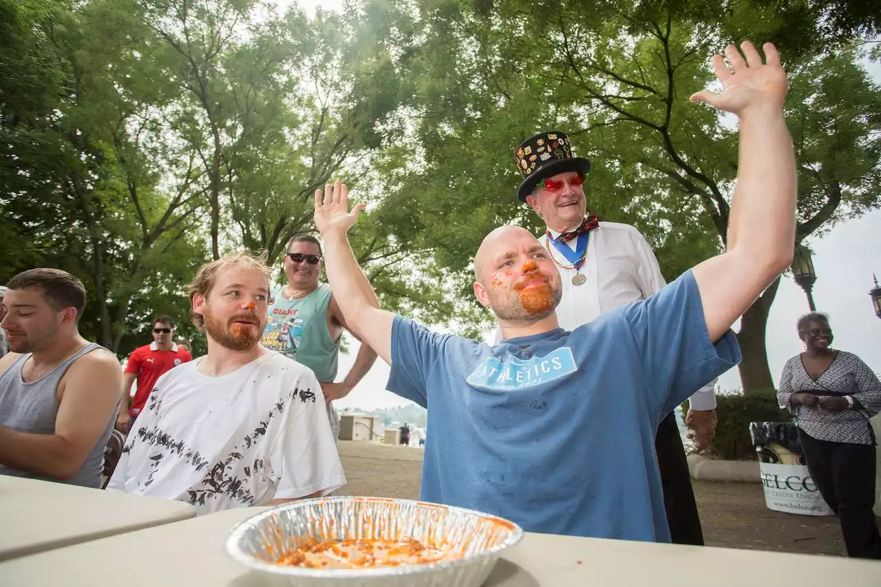 Popular Harrisburg-area chili cook-off to heat up this weekend