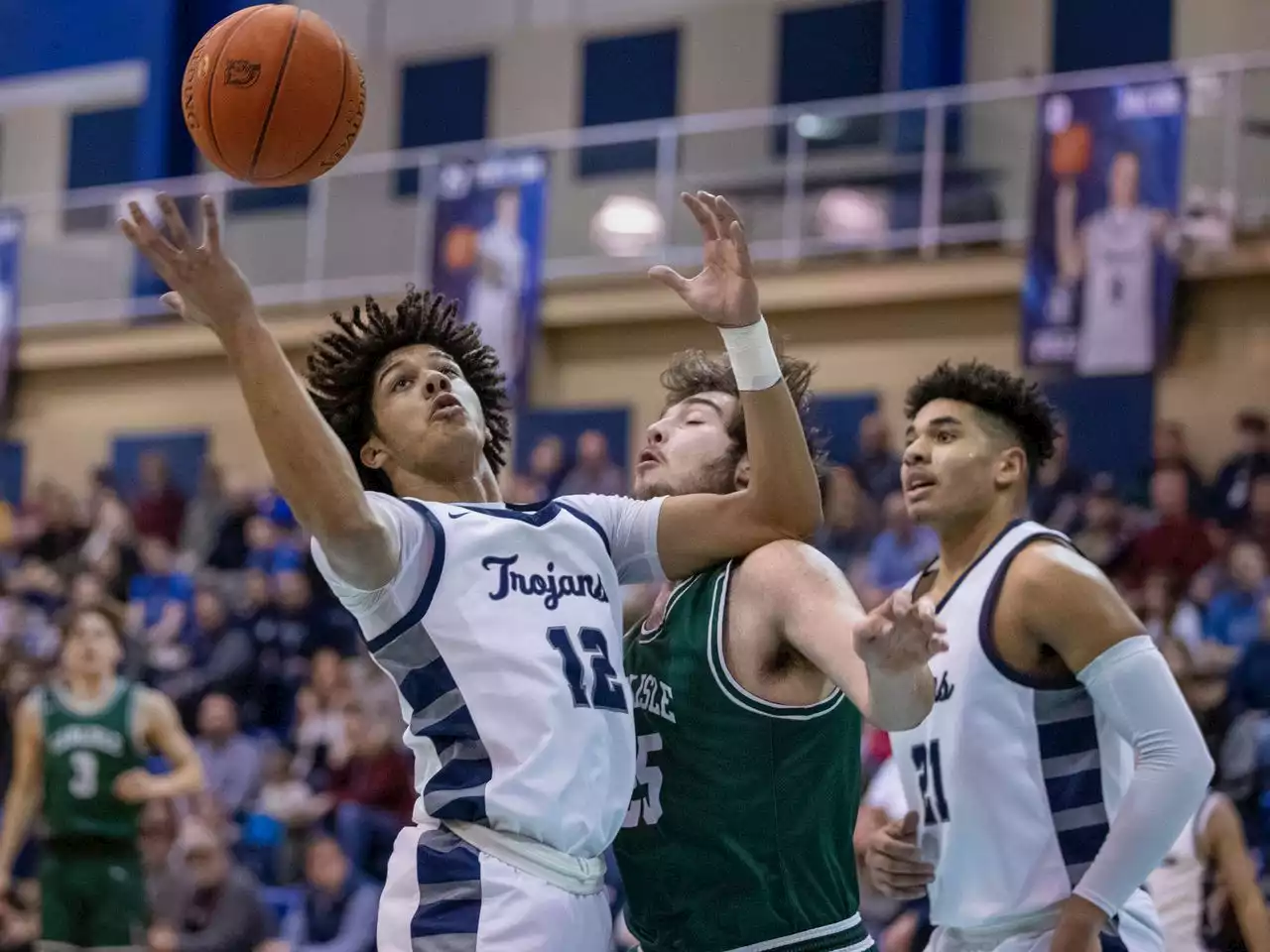 ‘This has been my dream’: Chambersburg’s JJ Kelly picks up first Division I basketball offer