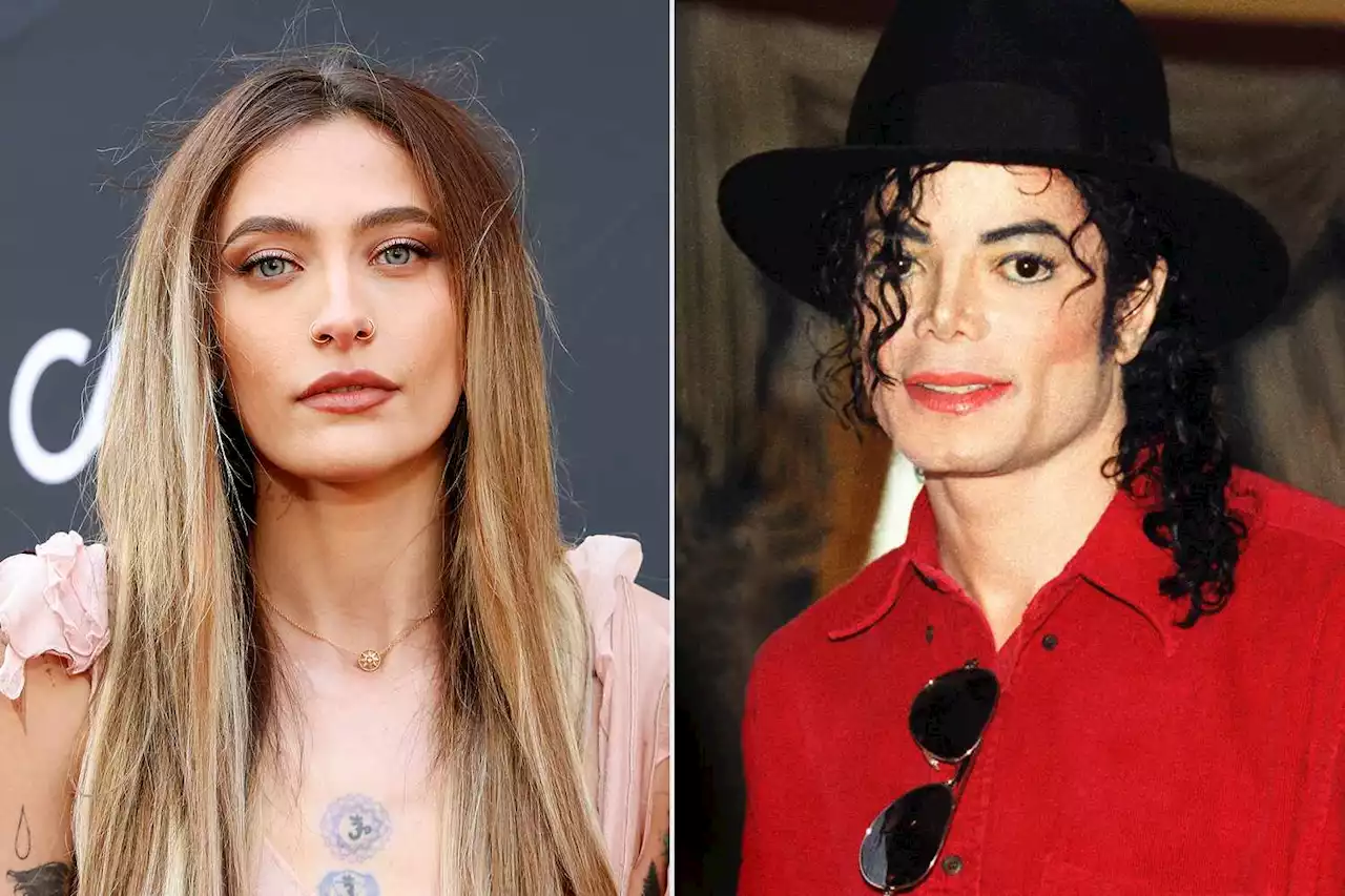 Paris Jackson Pays Tribute to Late Father Michael Jackson on His 65th Birthday Onstage: 'I Owe Everything to Him'