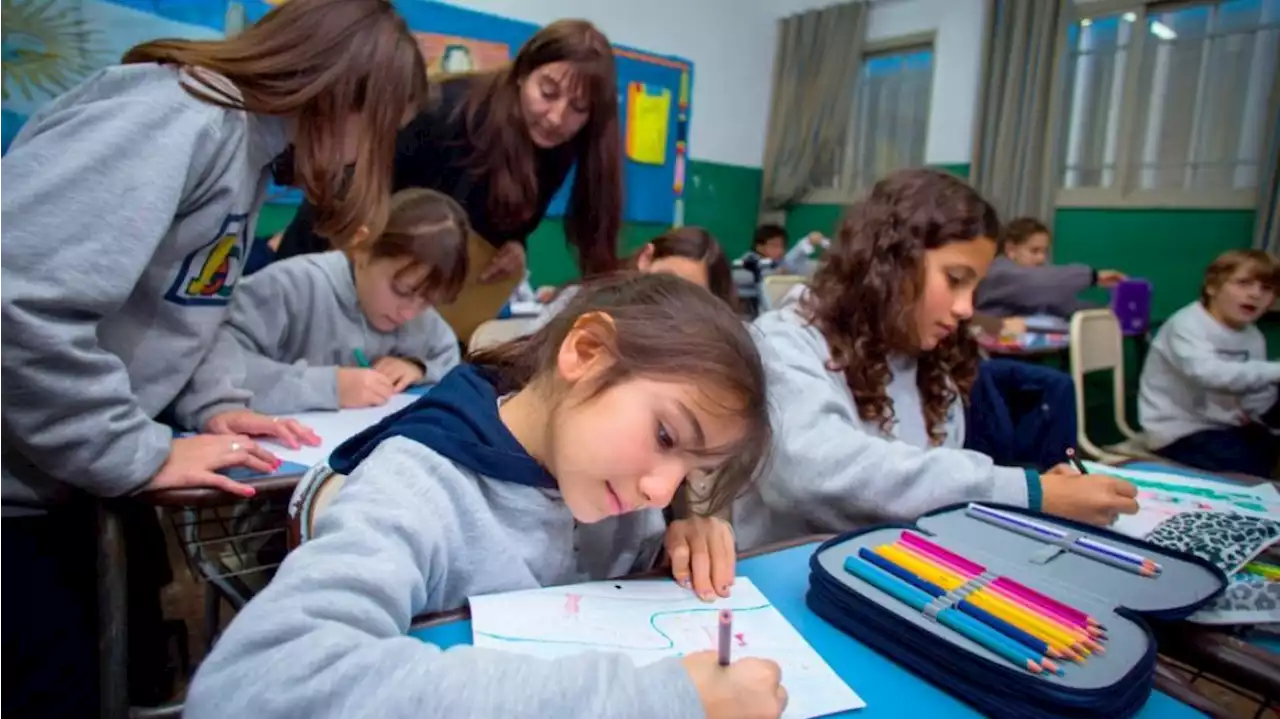 Los chicos ya no aprenden en las escuelas y hay una alta demanda de profesores particulares