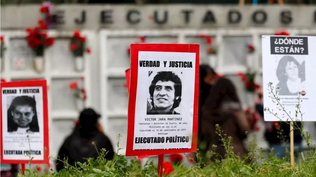 Un militar condenado por el homicidio y secuestro de Víctor Jara se suicidó antes de ser llevado a la cárcel