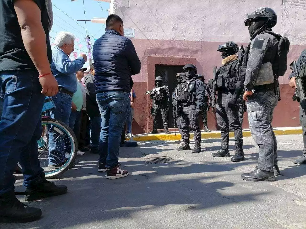 Casi cincuenta personas recibirán reparación de daño tras enfrentamiento en Rincón de Tamayo