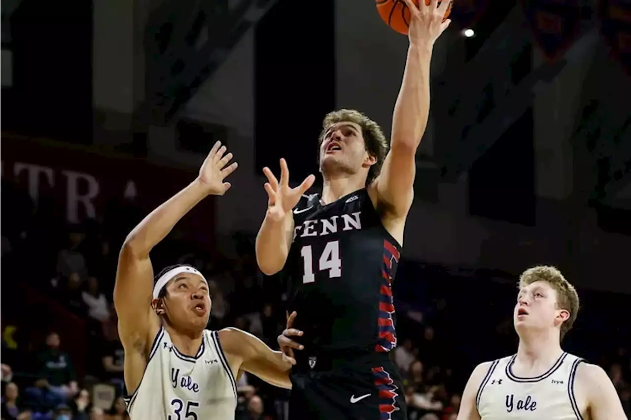 Penn forward Max Martz to retire from basketball due to medical issue