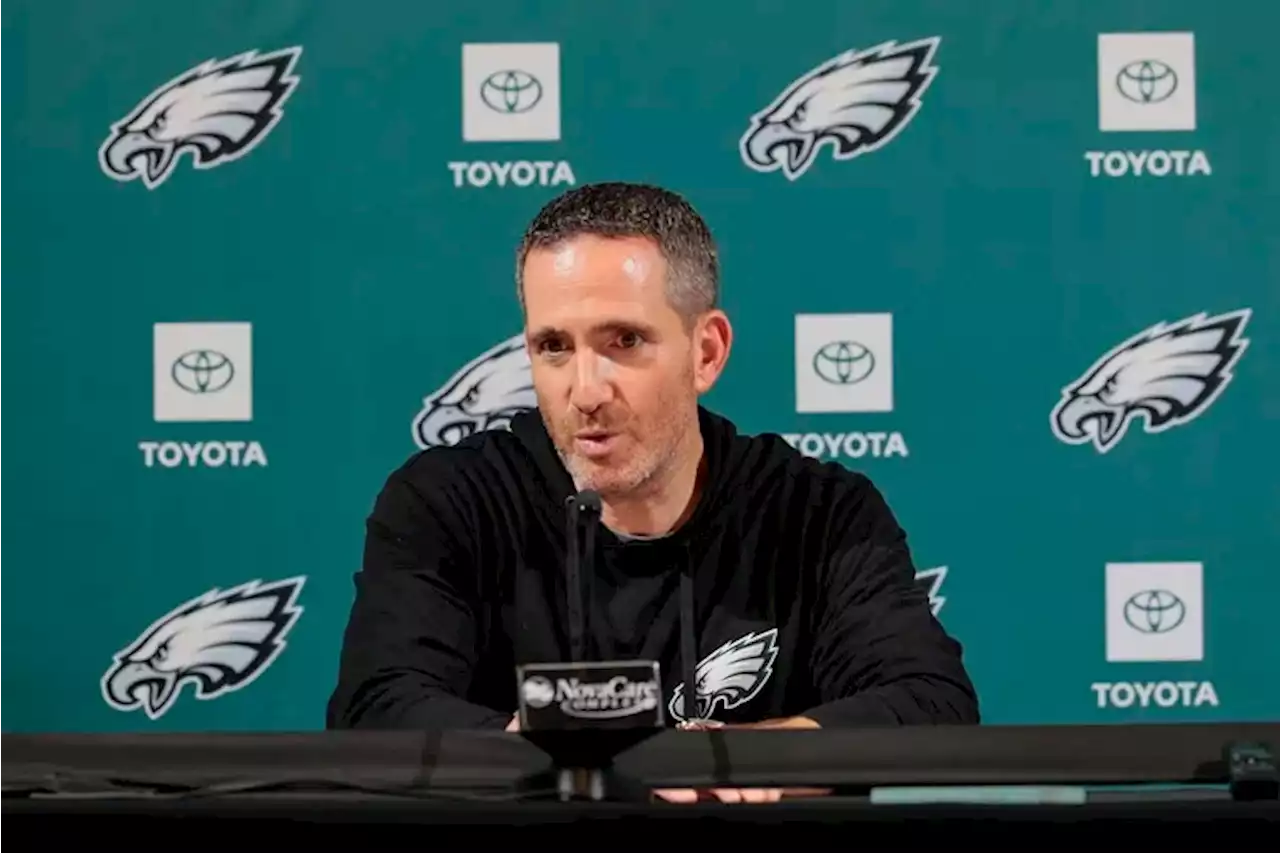 The Eagles’ 53-man roster is set —and flexible, as Howie Roseman explains the cutdown day decisions