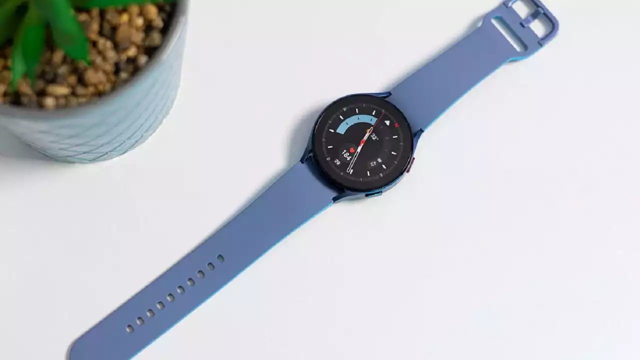 Amazon knocks an unprecedented 47% off the price of Galaxy Watch 5