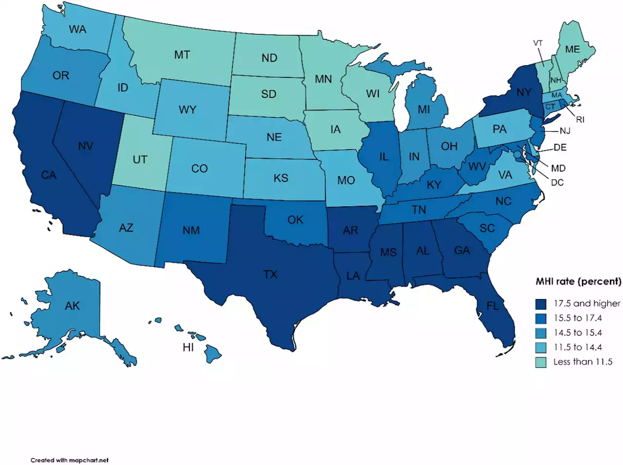 Study charts America's monthly struggle with COVID-19 hardships