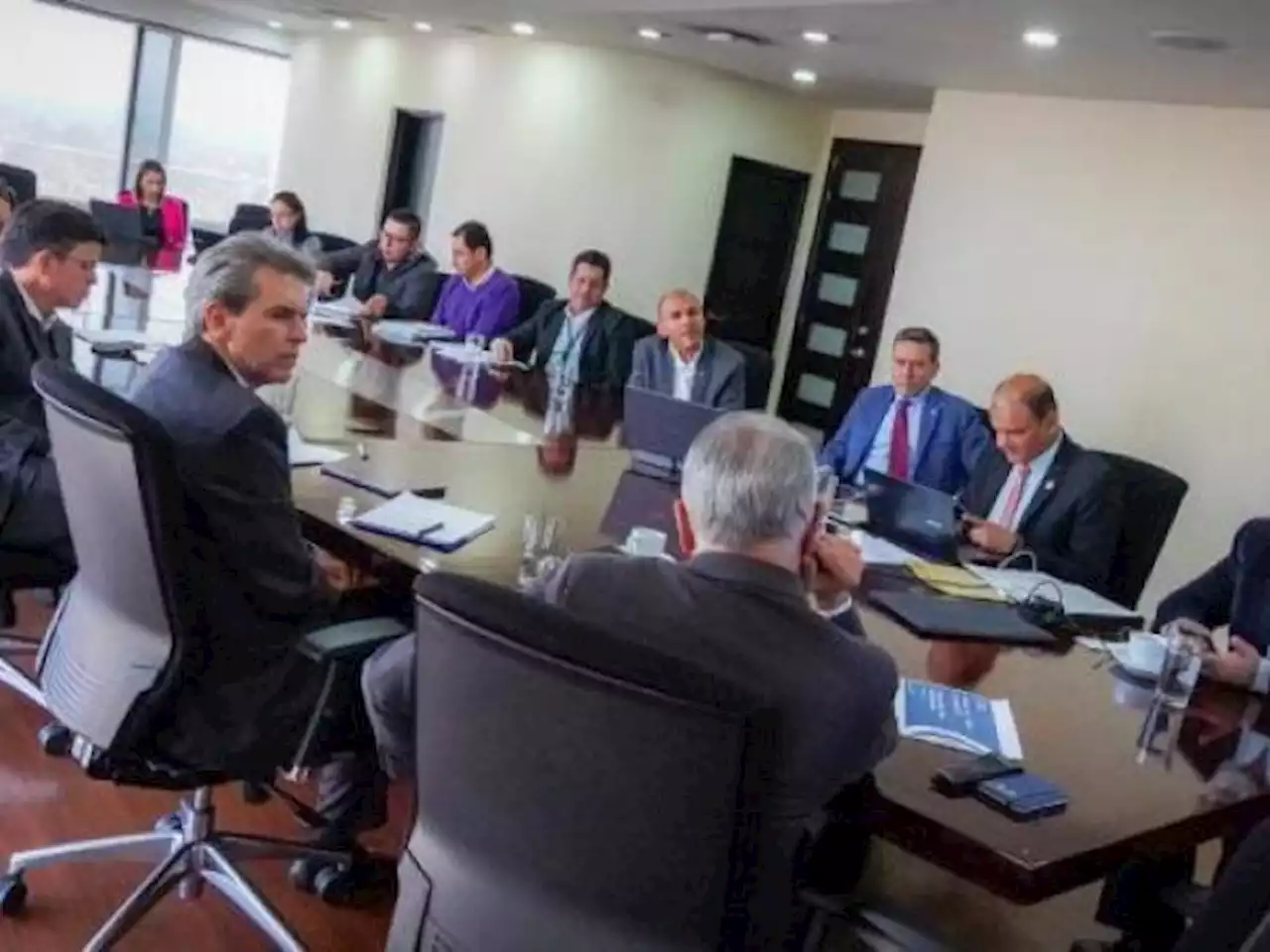 'Hubo buena disposición': EPS, sobre segunda reunión con el Gobierno