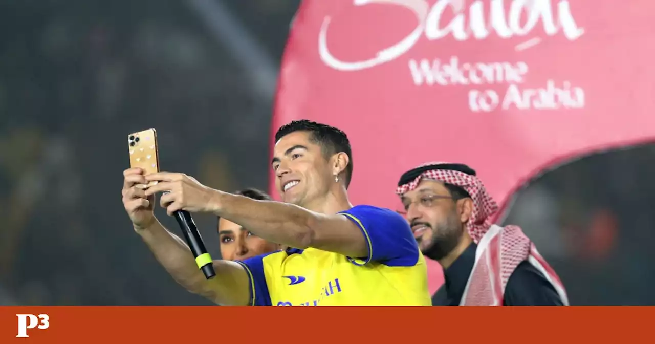 Arábia Saudita: nada neste epifenómeno tem que ver com paixão pelo futebol