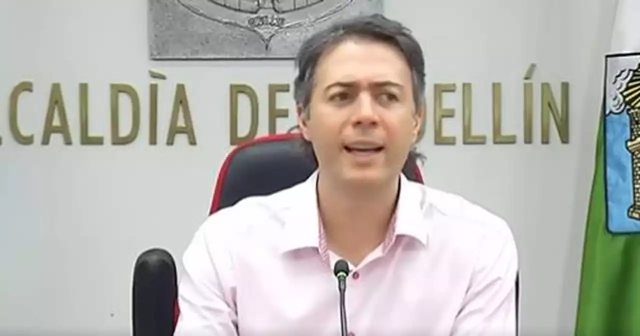 Daniel Quintero Calle ordenó publicar las facturas del fondo fijo de esta y las alcaldías anteriores