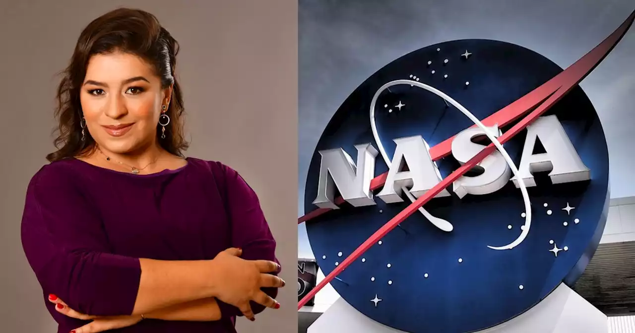 Esta colombiana hizo historia: su fundación logró llevar niñas vulnerables a la NASA