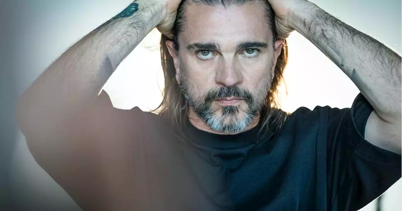 “La depresión no es un juego” Esta es la enfermedad que Juanes ha padecido durante años