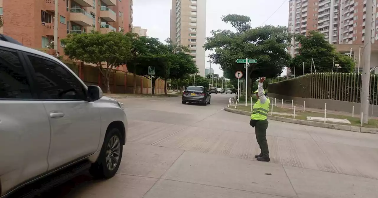 Pico y placa Barranquilla para taxis: consulte los números de sus placas para este miércoles