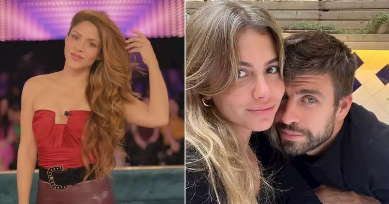 Shakira puso de ‘patitas en la calle’ a Clara Chía y dio duro ‘tatequieto’ a Piqué, ¿qué pasó?