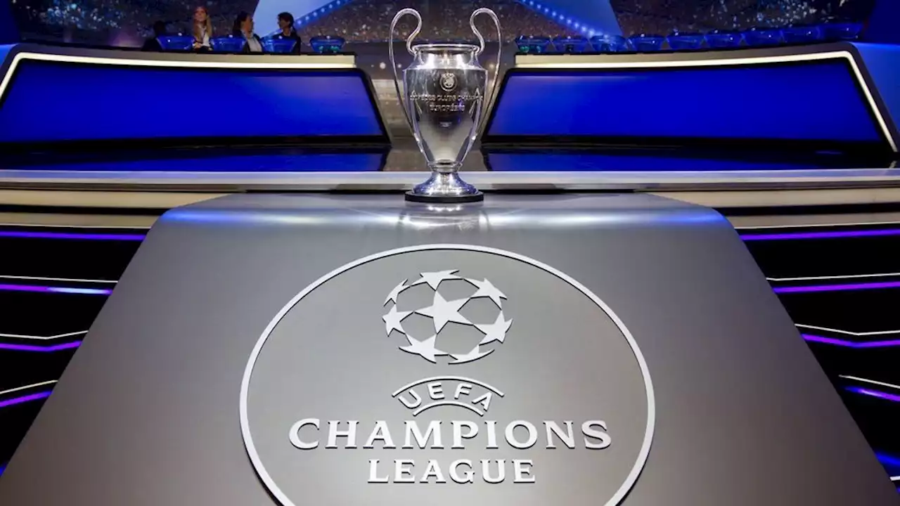 Champions League-Auslosung 2023/24