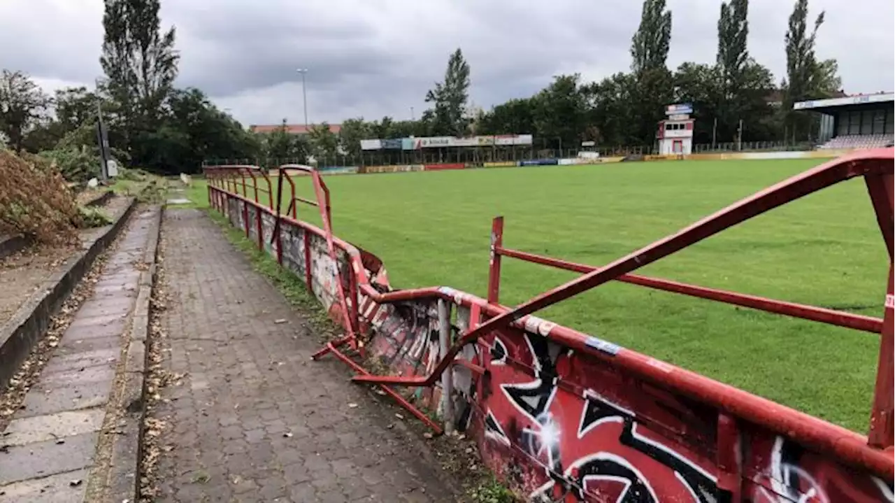 Sportverein in Brandenburg/Havel kämpft mit den Folgen des Sturms