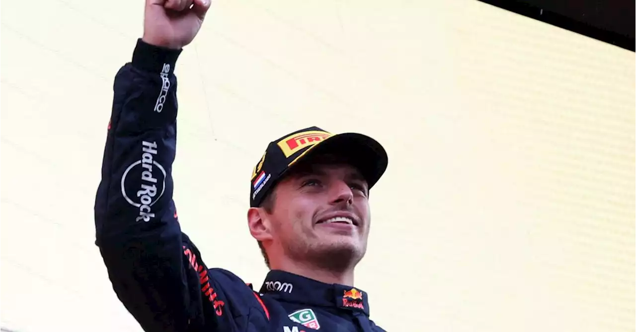 Verstappen goes for a record 10th win in a row
