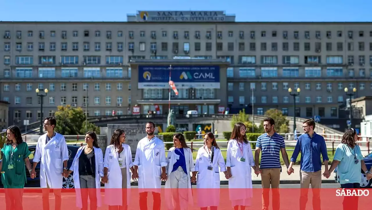 Continua a tensão no Hospital Santa Maria: há médicos a rescindir