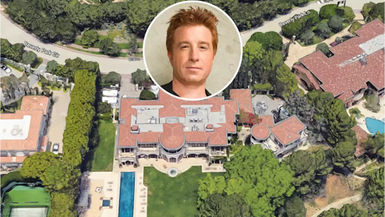 Rockstar Energy’s Founder Sells His Sprawling L.A. Estate for $25 Million