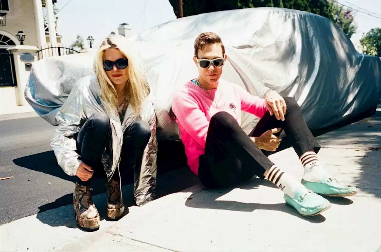 The Kills Are Burning Up for Your Love on New Song '103'