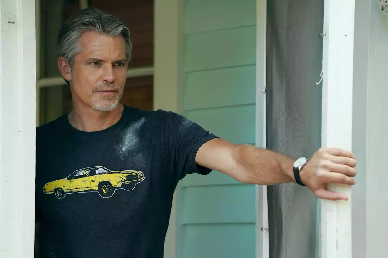 Timothy Olyphant on That Big 'Justified: City Primeval' Finale Twist