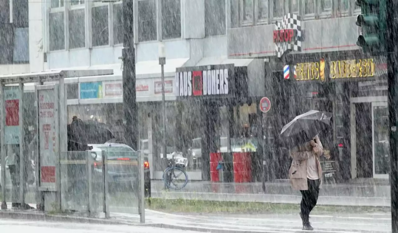 Bilanz des Sommerwetters 2023: NRW Schlusslicht beim Sonnenschein