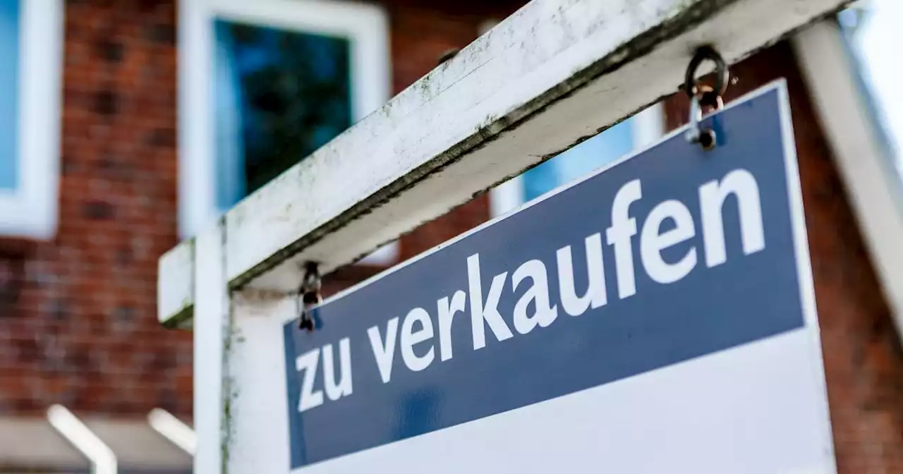 Immobilienpreise unter Druck: Schlechte Zeiten für Hausverkäufer