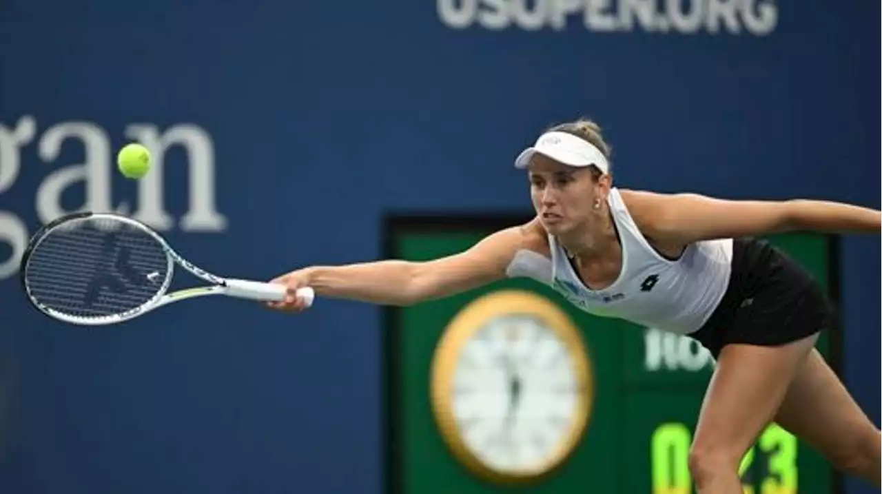 US Open : Elise Mertens sauve encore plusieurs balles de match et accède au 3e tour