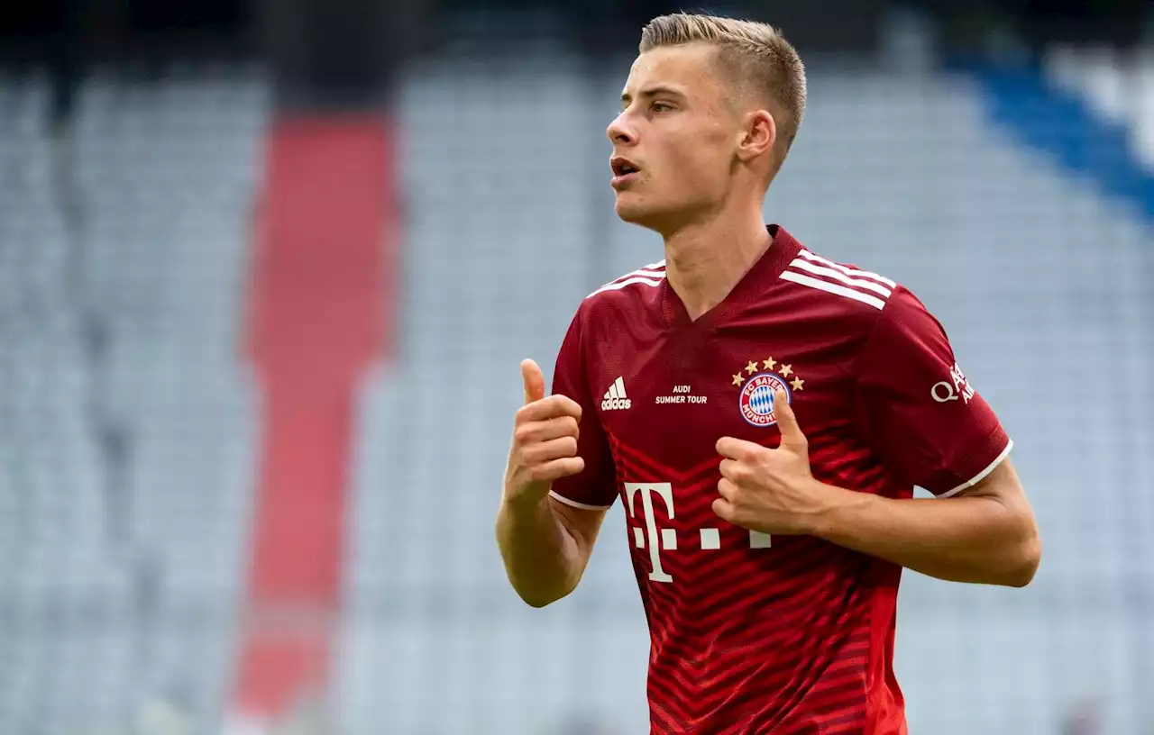 FC Bayern verleiht Offensivtalent Vidović