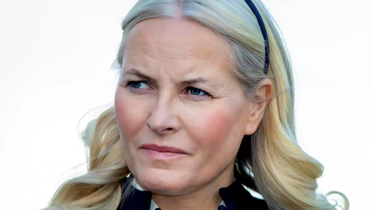 Mette-Marit „nicht in der Lage“ zu reisen - Norwegen-Prinzessin sagt erneut royalen Termin ab