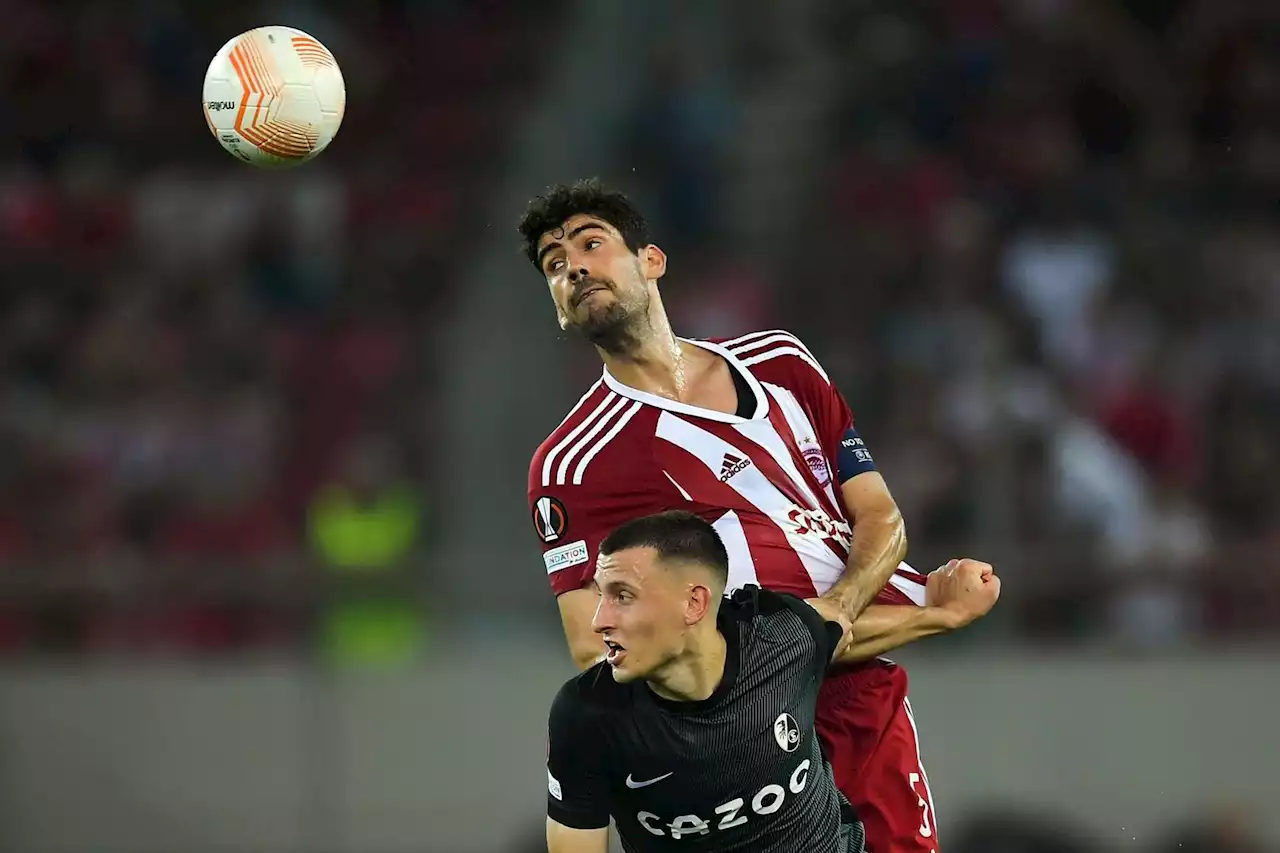 Mittelfeldspieler Bouchalakis vor Medizincheck bei Hertha