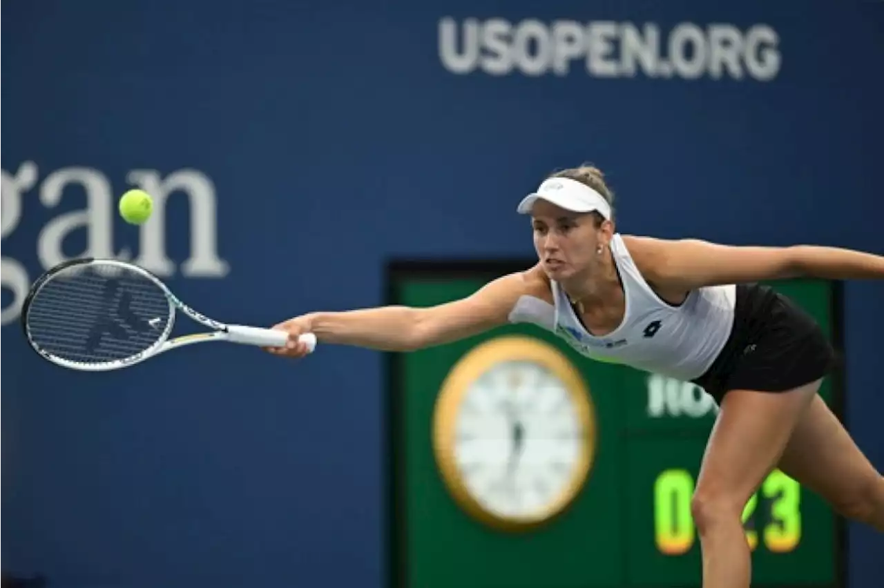 Elise Mertens sauve deux balles de match et se joue de Danielle Collins au 2e tour