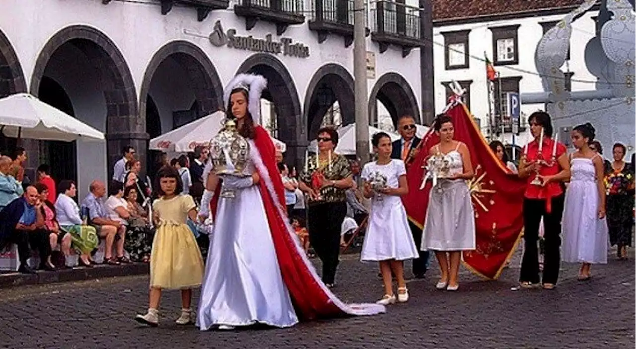 Festa do Divino Espírito Santo na Venezuela une açorianos