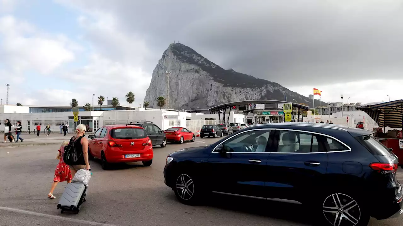 España protesta por incidentes en aguas próximas a Gibraltar